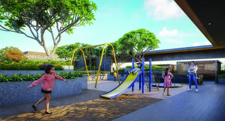 Kids Play Area